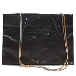 Medea Busted Dieci Tote with Chains NWT
